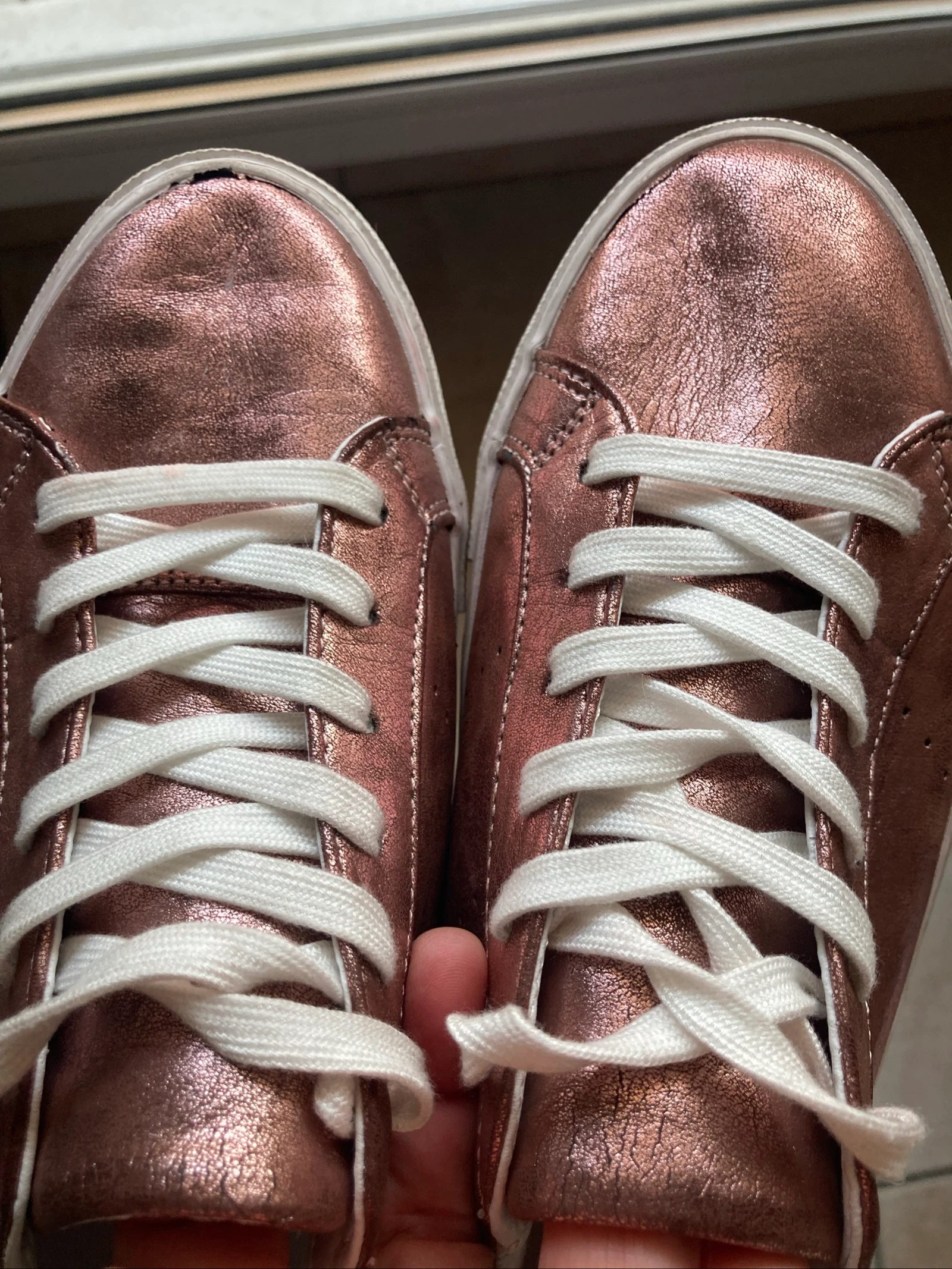 No Name Sneakers – photo 3